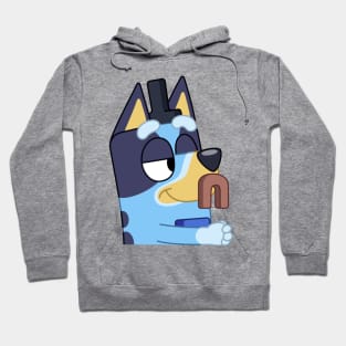 Bluey Fancy Hoodie